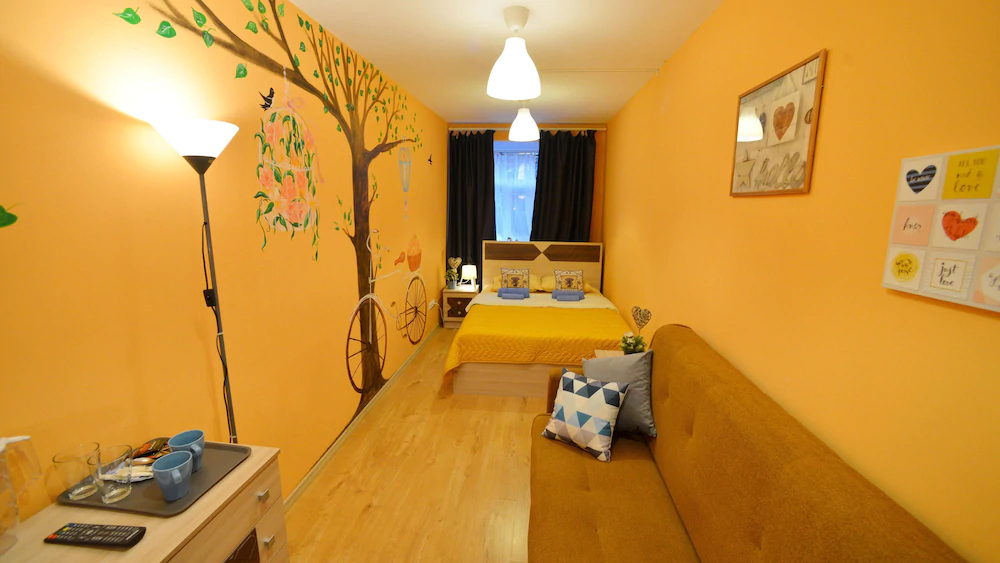 Boho Home Hotel