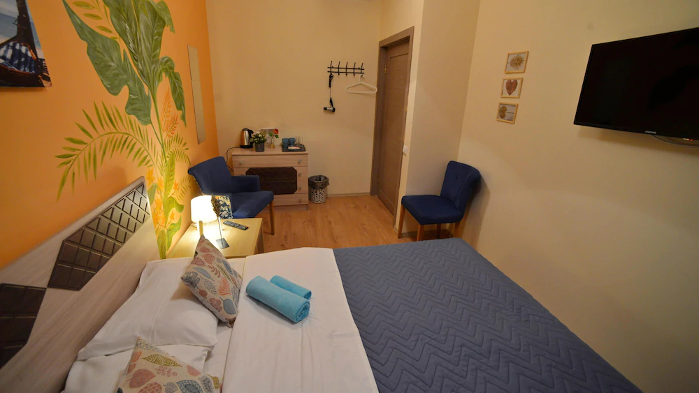 Boho Home Hotel