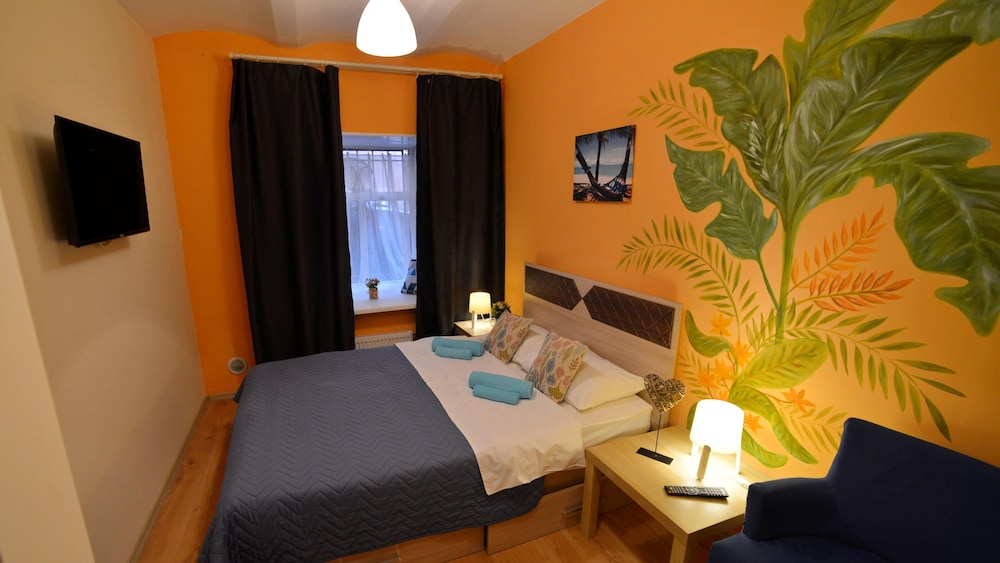 Boho Home Hotel