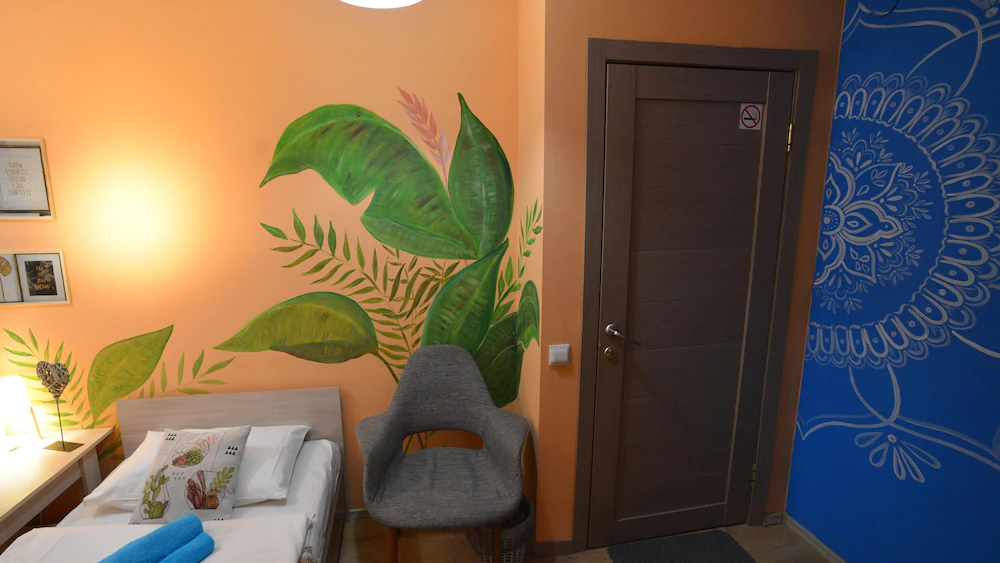 Boho Home Hotel