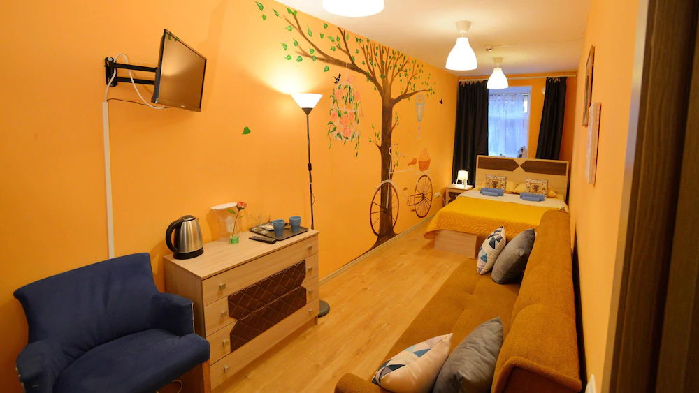 Boho Home Hotel