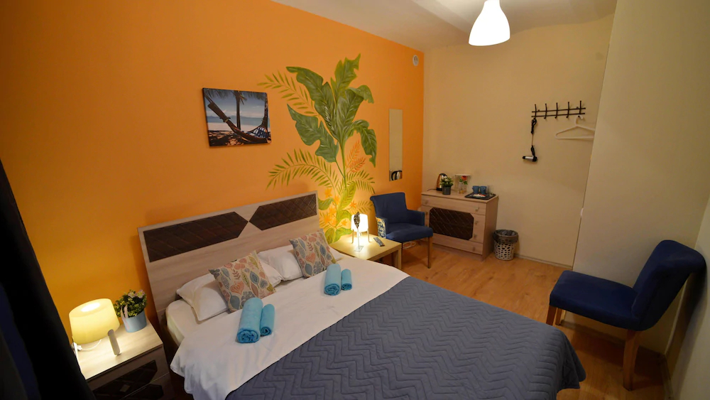 Boho Home Hotel
