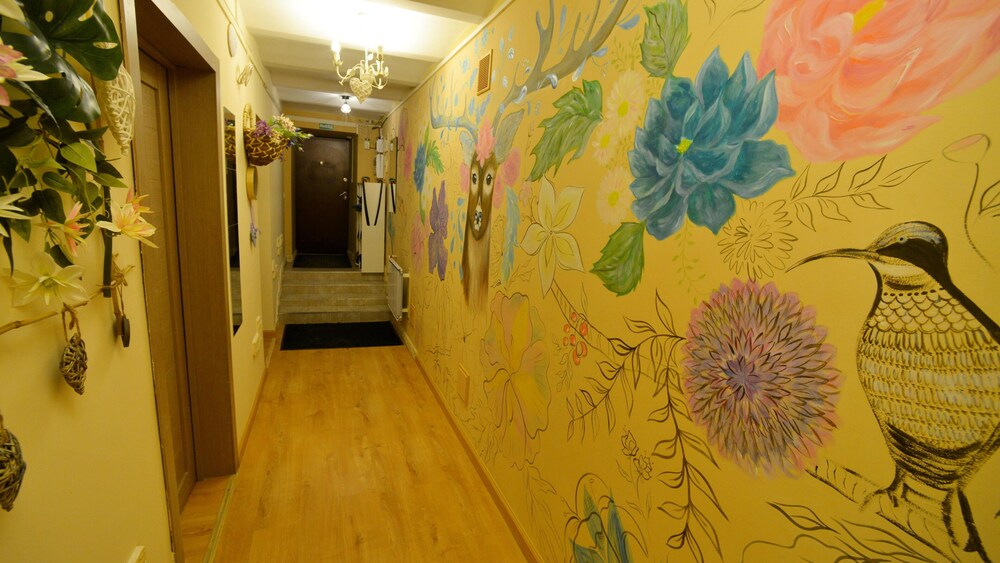 Boho Home Hotel
