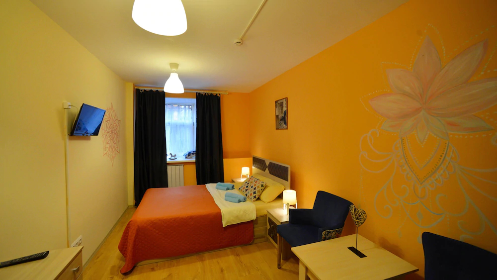 Boho Home Hotel