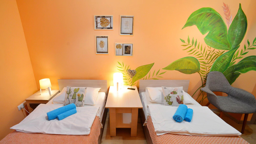 Boho Home Hotel