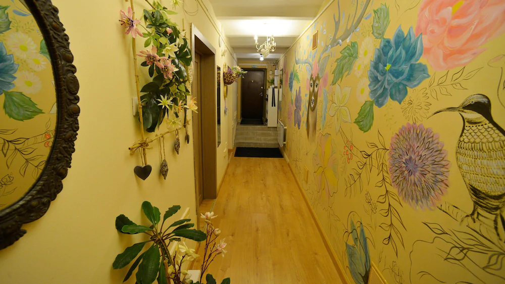 Boho Home Hotel