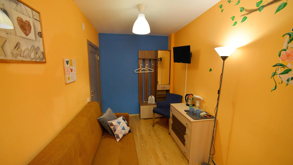 Boho Home Hotel