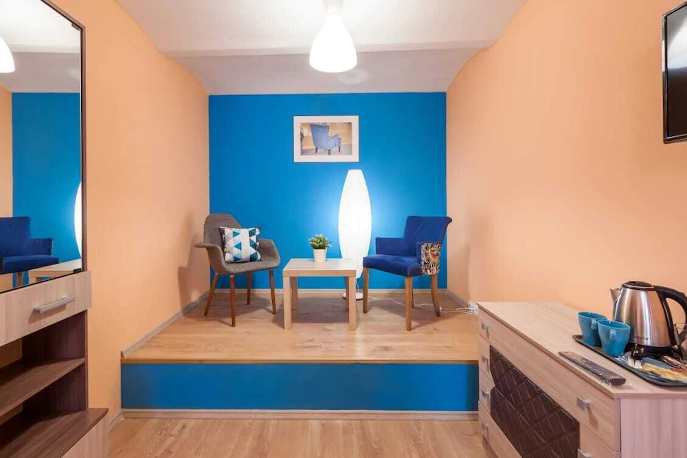 Boho Home Hotel