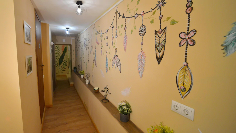 Boho Home Hotel