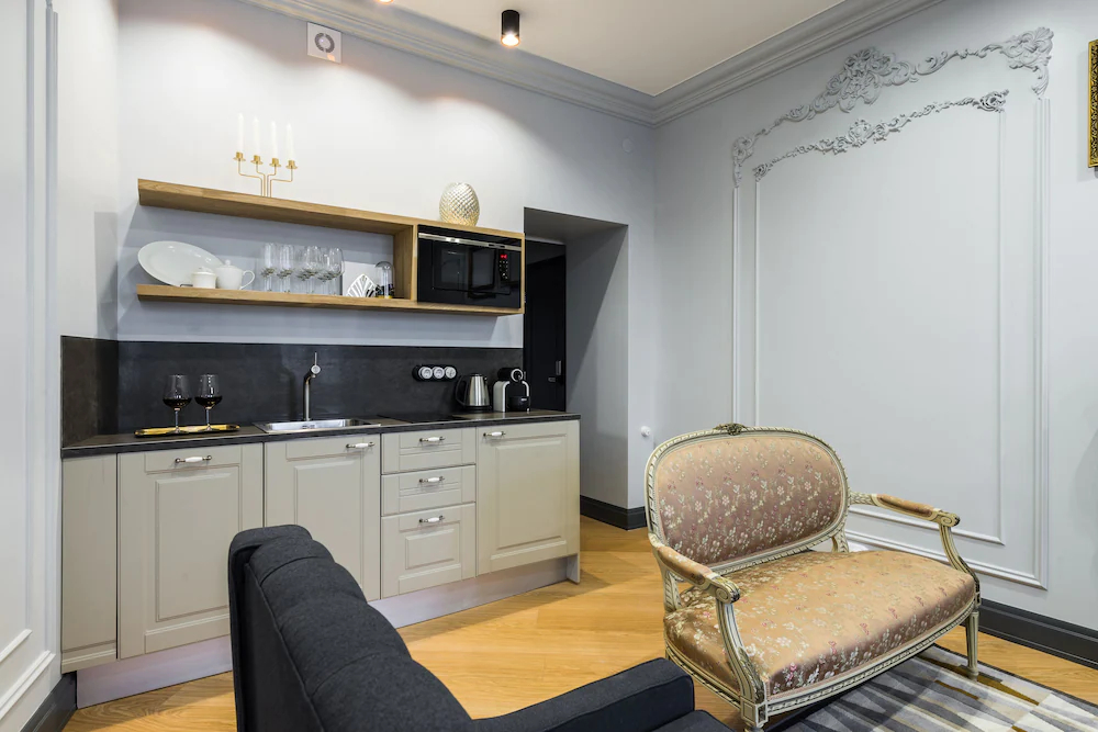 D Apartments