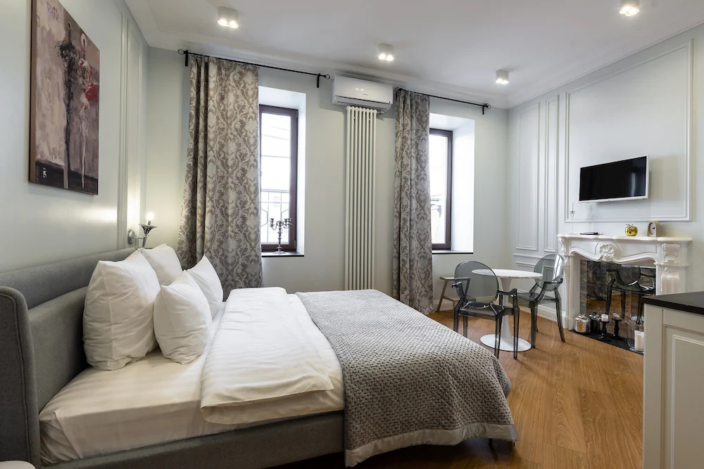 D Apartments