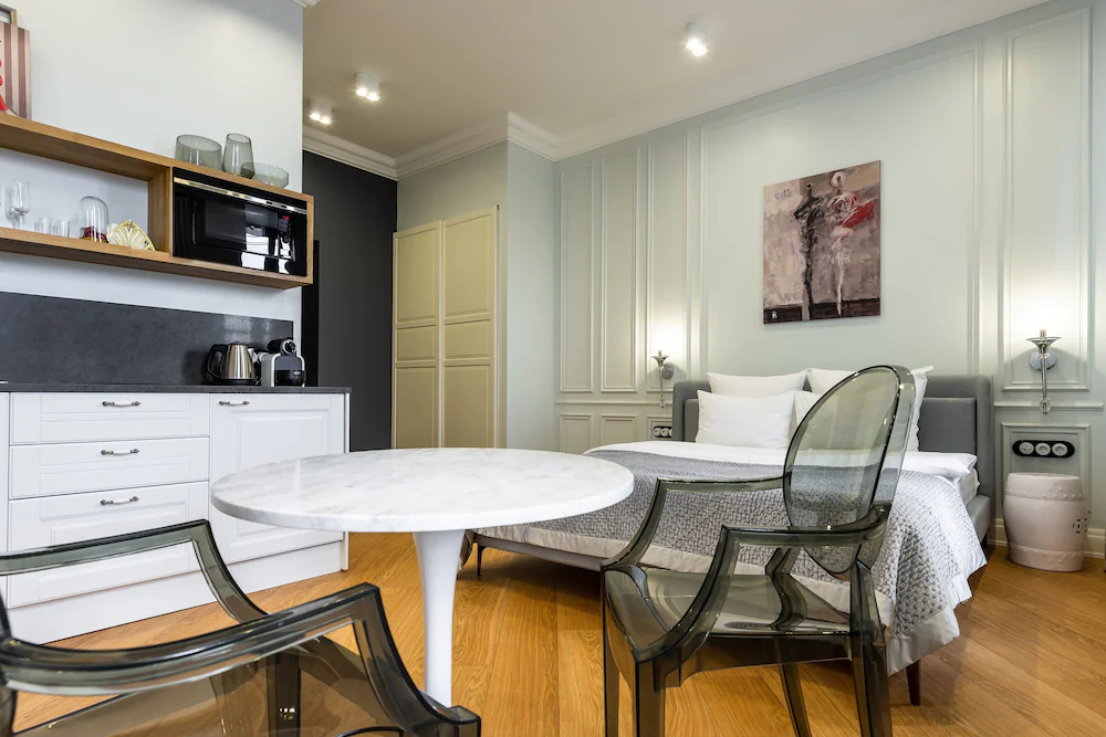 D Apartments