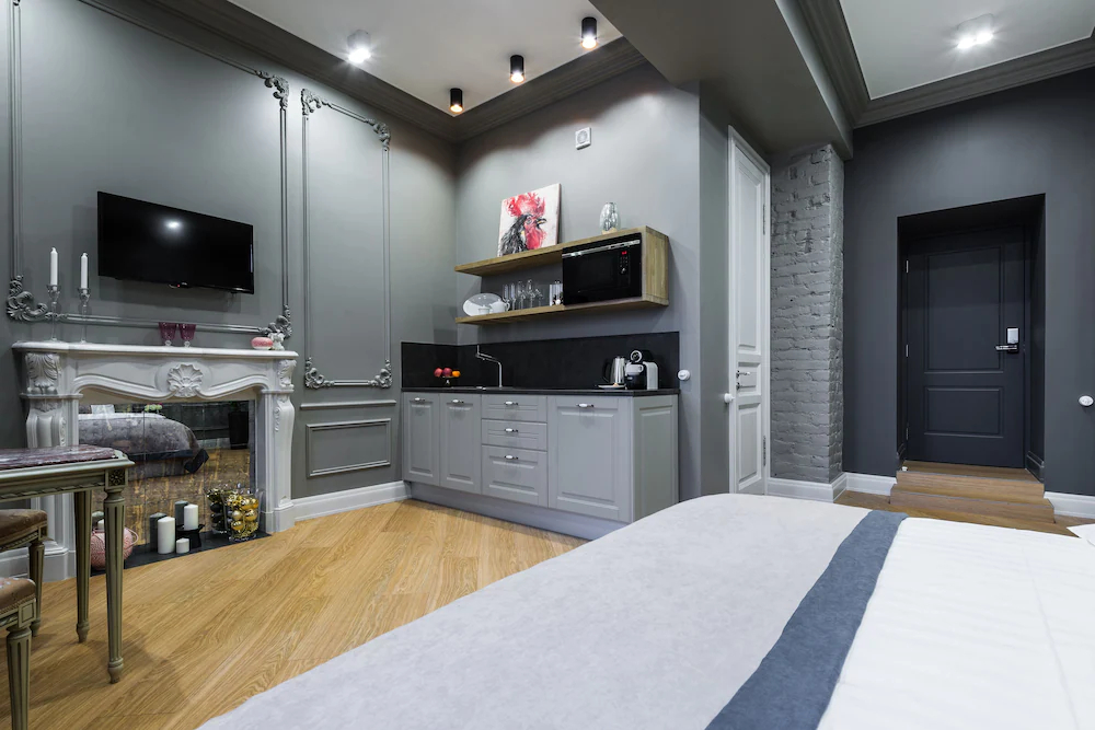 D Apartments