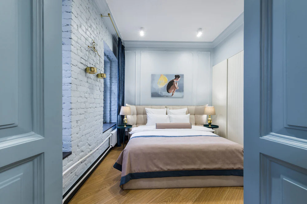 D Apartments