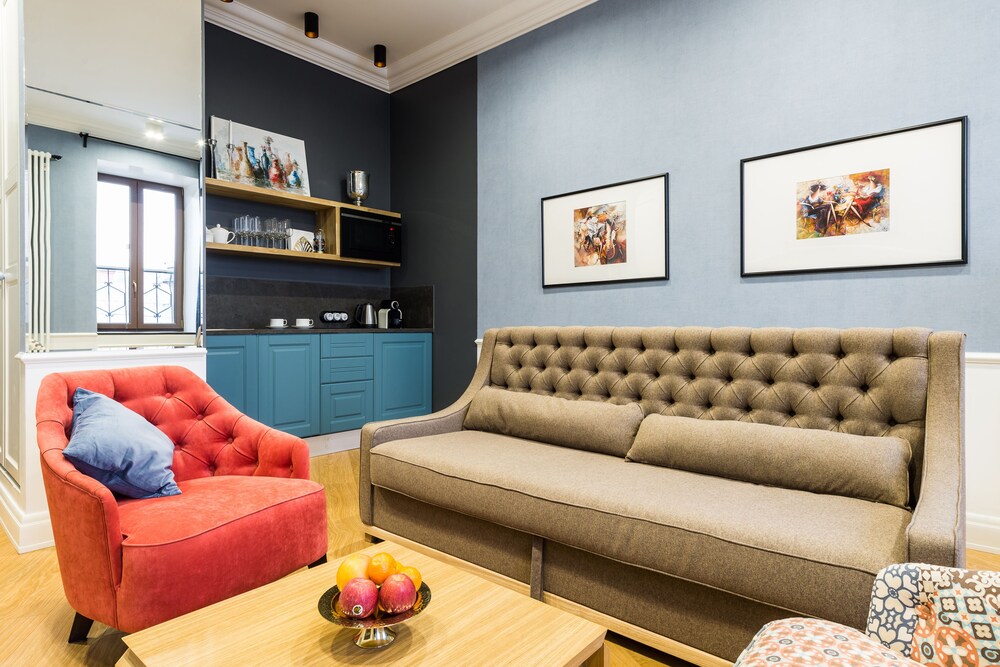 D Apartments