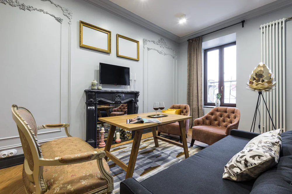 D Apartments