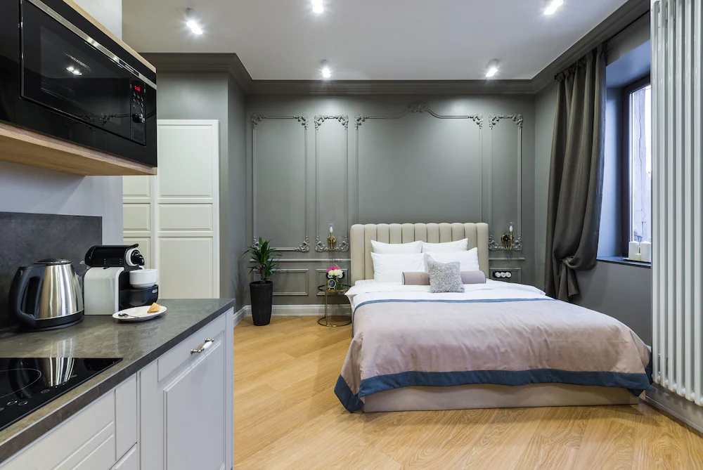 D Apartments