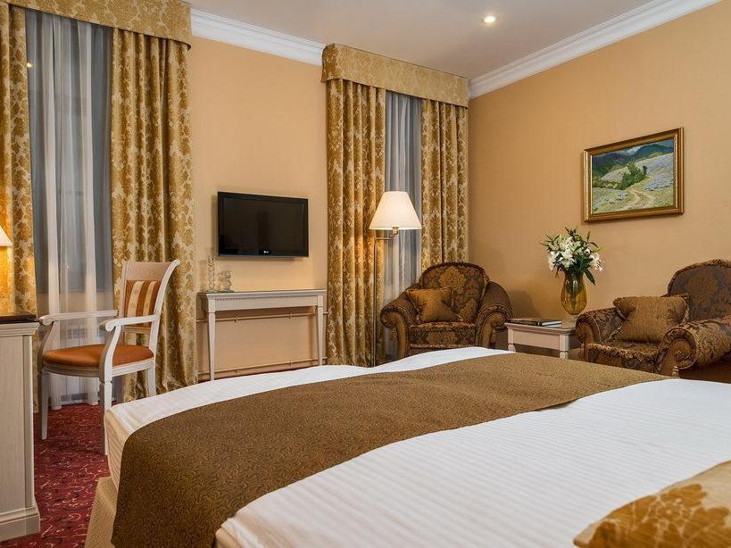 Boutique Hotel Balzac