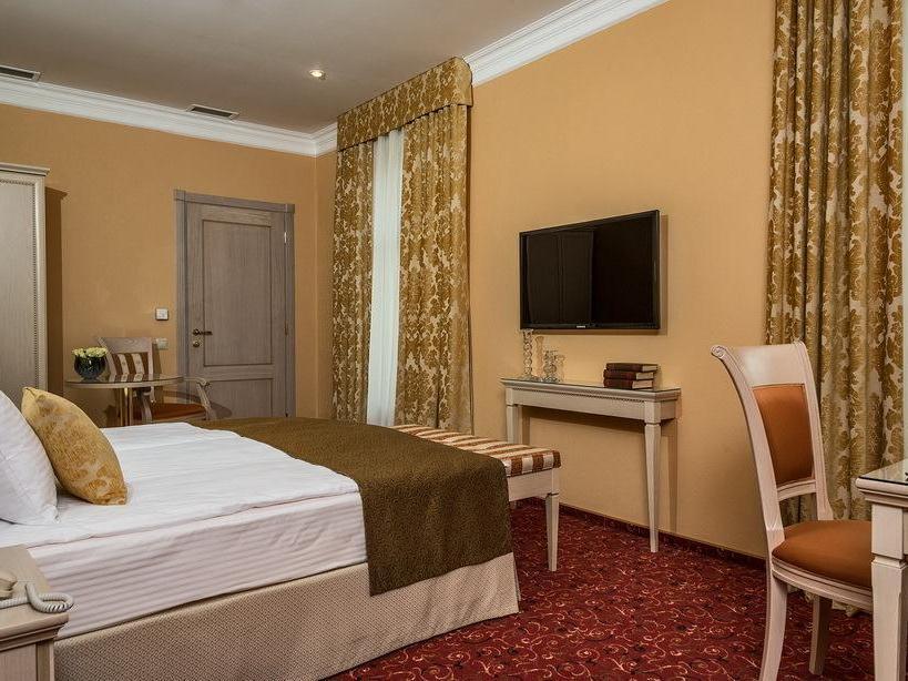 Boutique Hotel Balzac