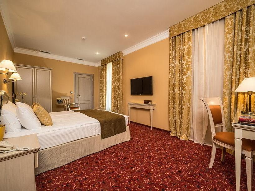 Boutique Hotel Balzac
