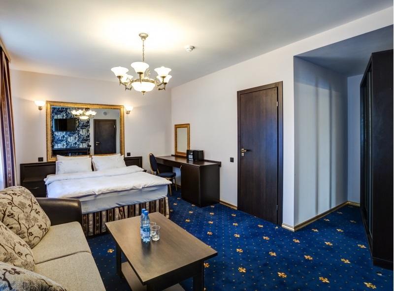 Boutique Hotel Grand