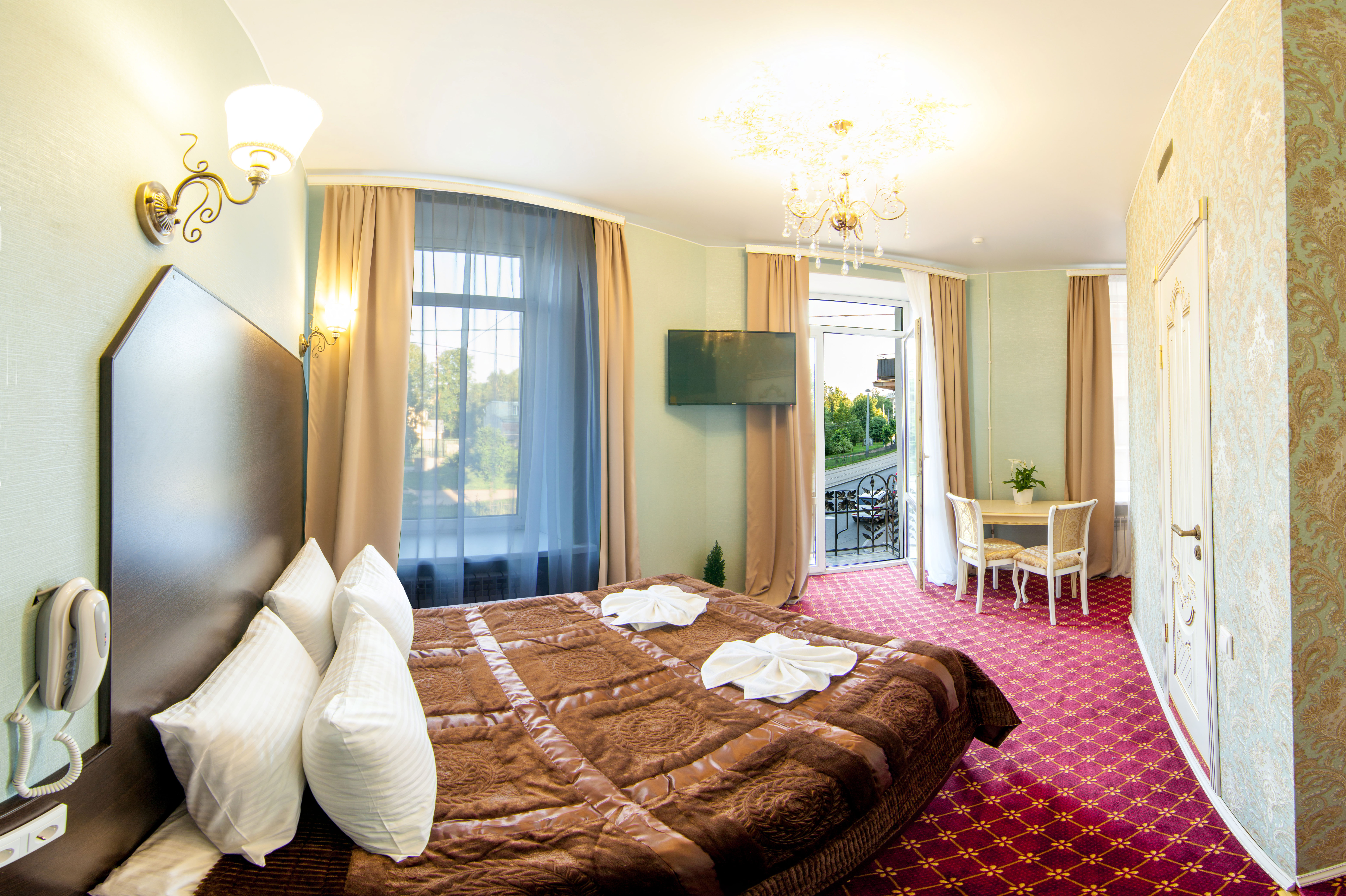Boutique Hotel Grand Na Bolshom