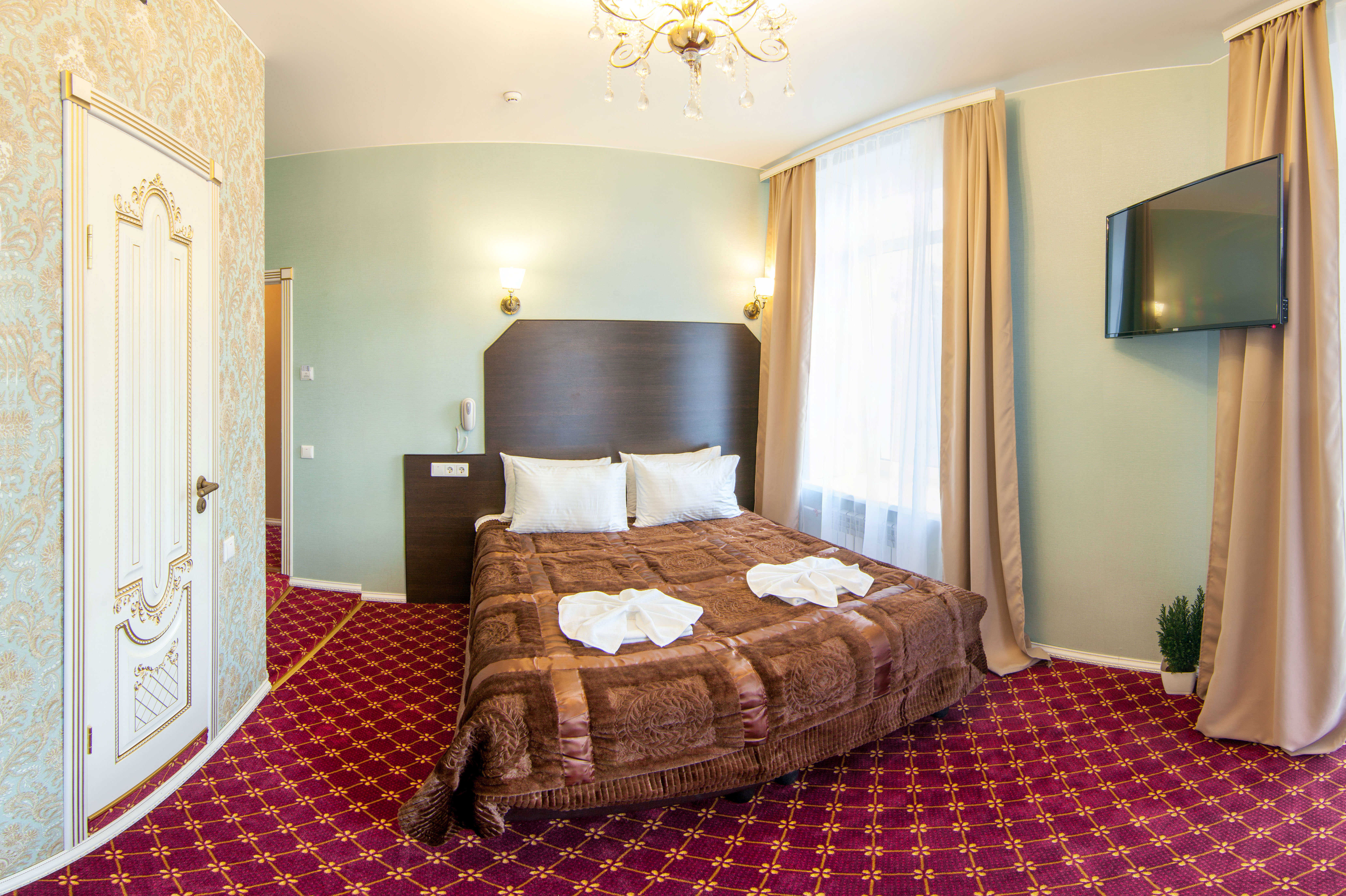Boutique Hotel Grand Na Bolshom