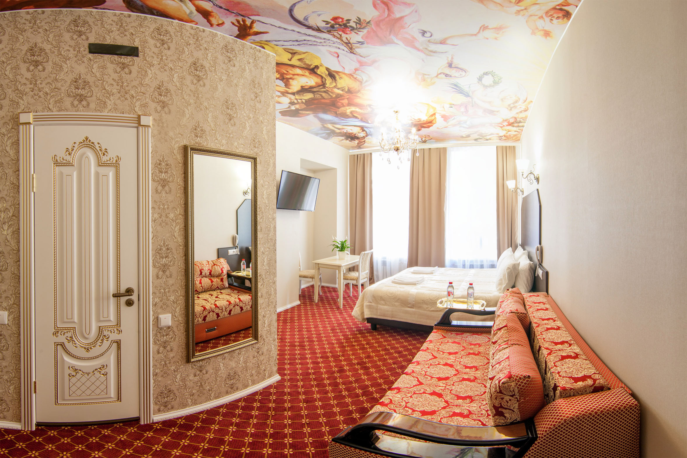 Boutique Hotel Grand Na Bolshom