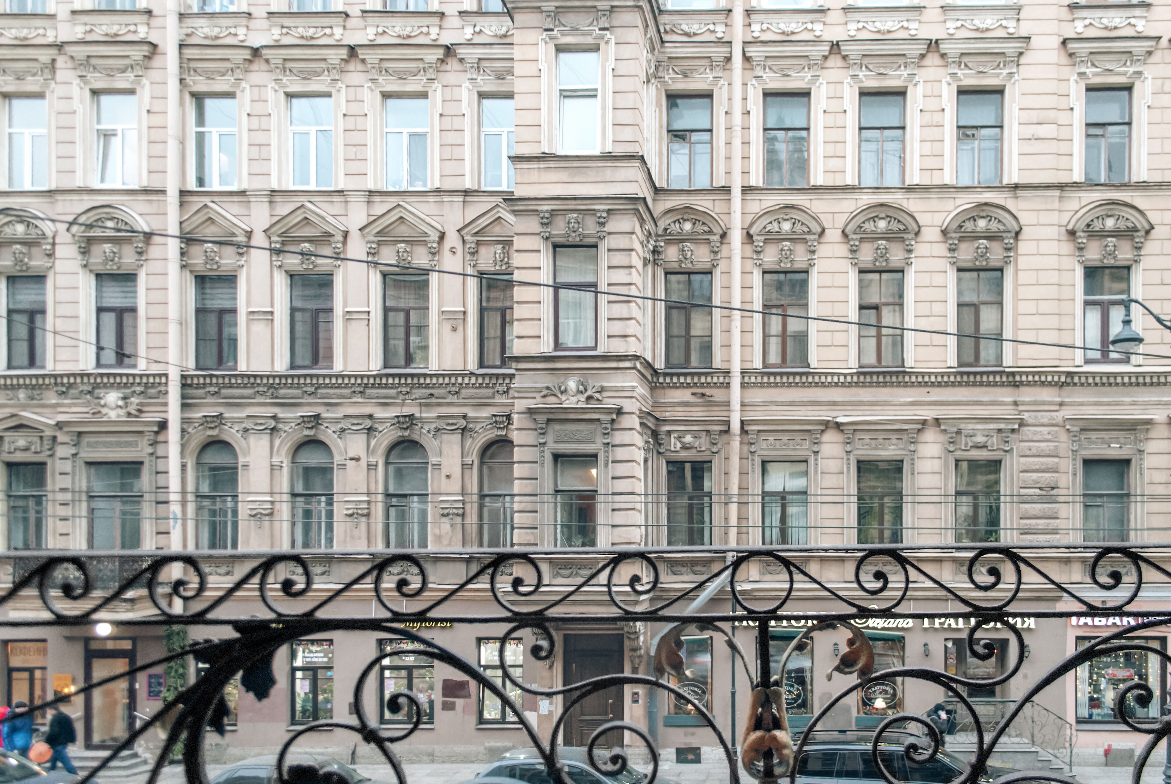 Boutique Hotel Grand On Bolshoy