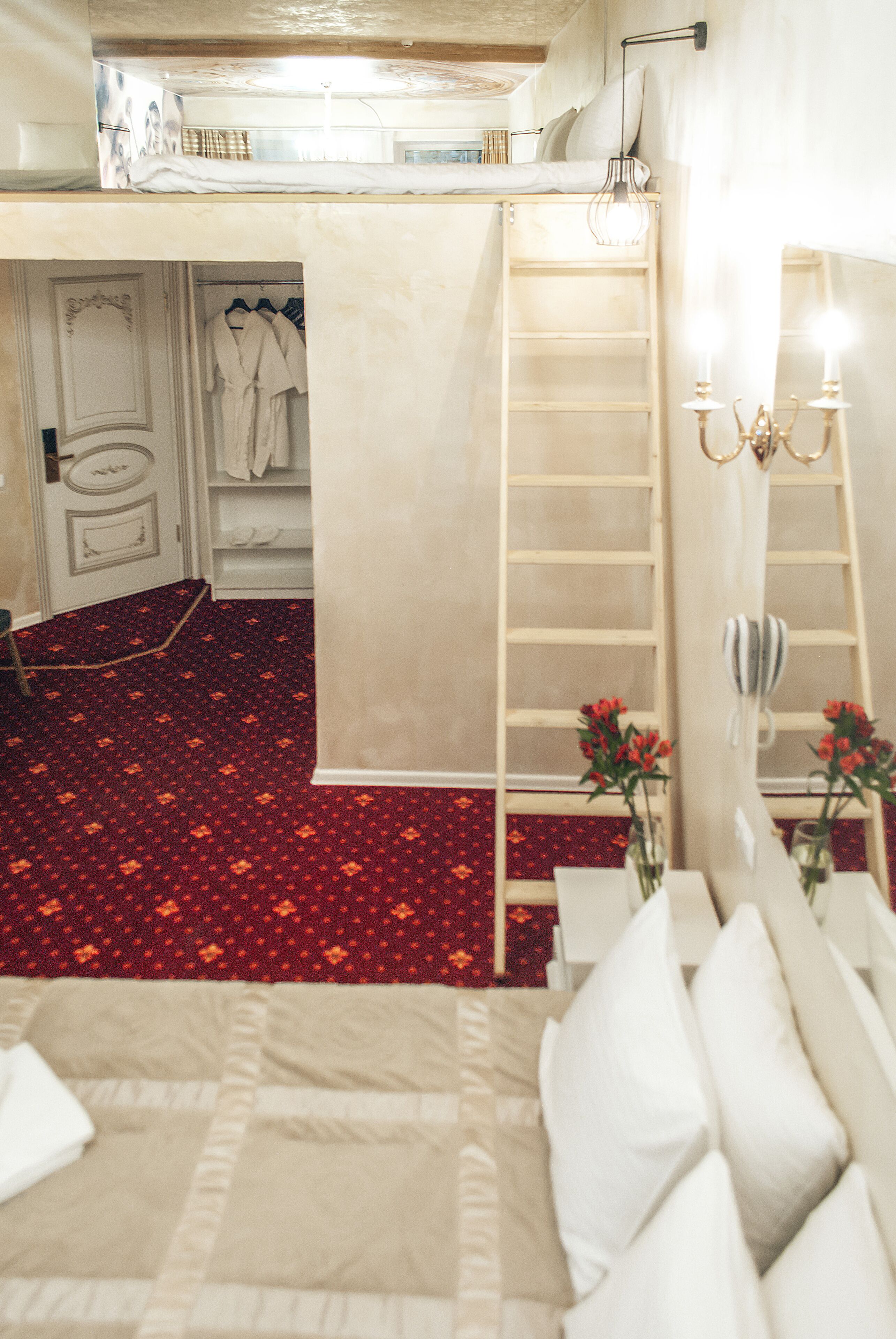 Boutique Hotel Grand On Bolshoy