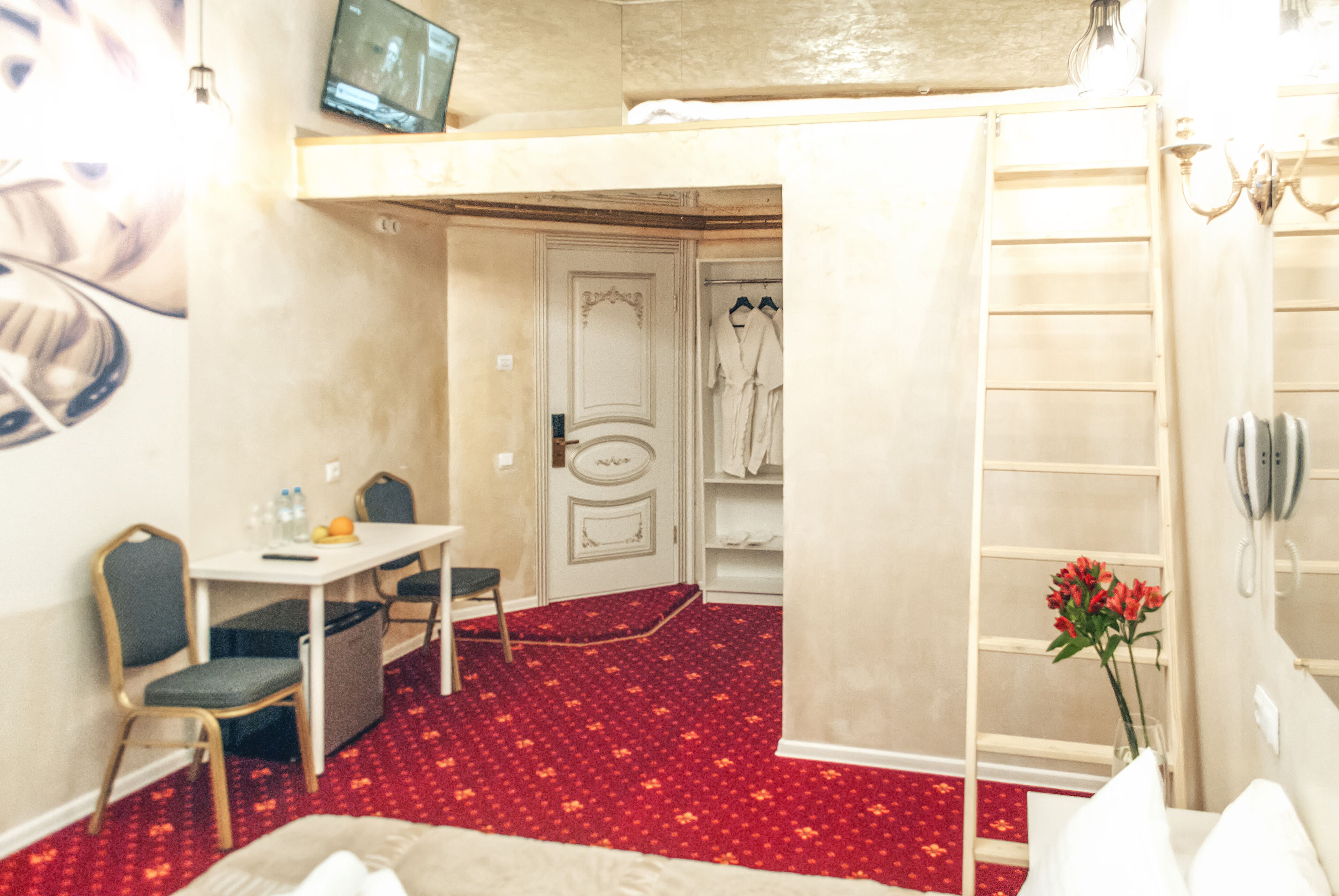Boutique Hotel Grand On Bolshoy