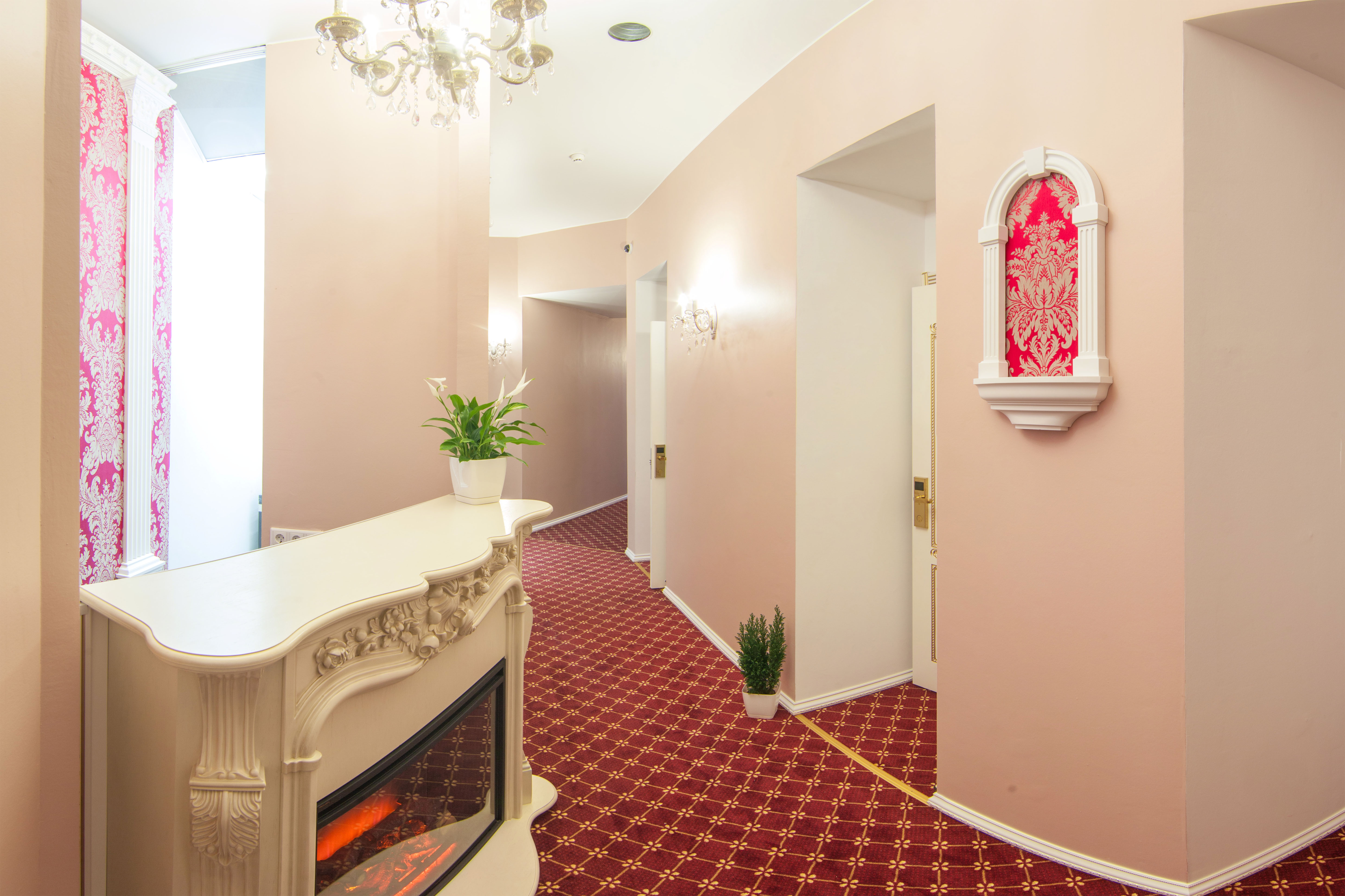 Boutique Hotel Grand Petrogradsky