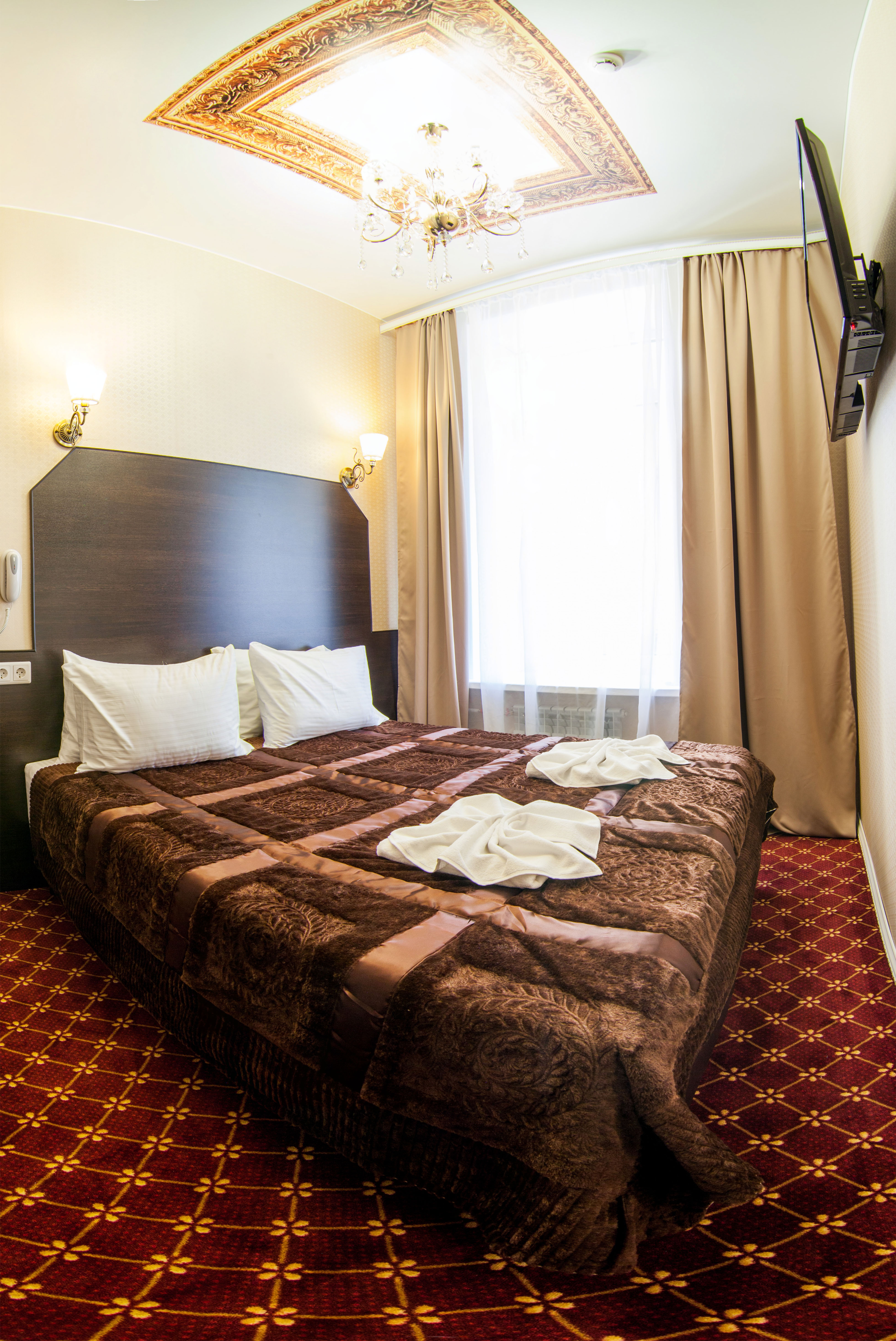 Boutique Hotel Grand Petrogradsky