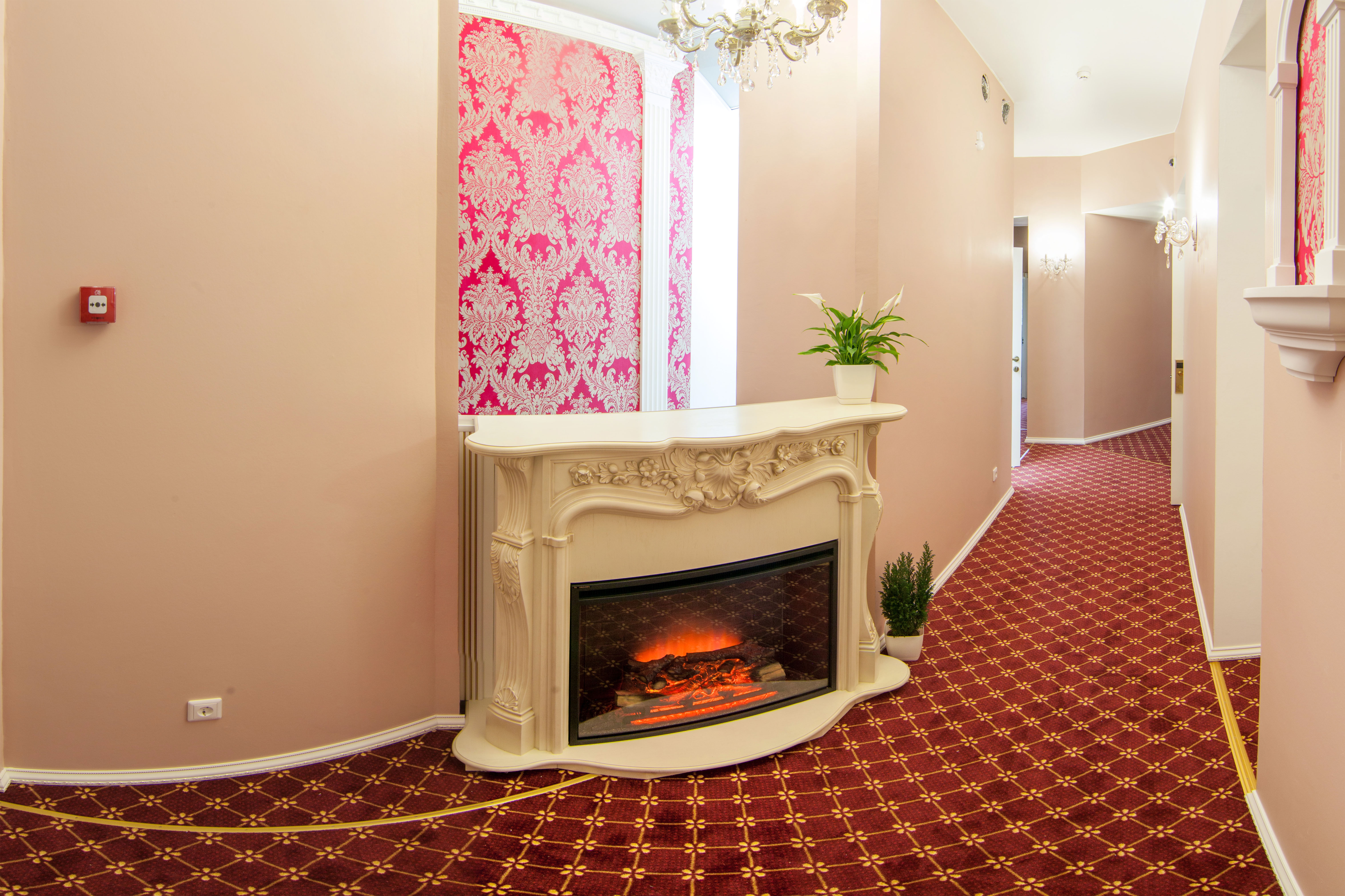 Boutique Hotel Grand Petrogradsky
