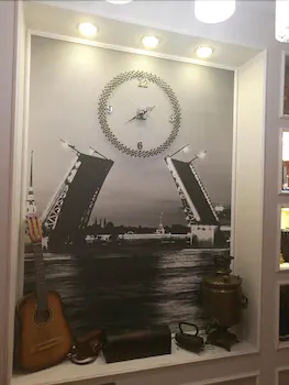 Boutique Hotel Leningrad