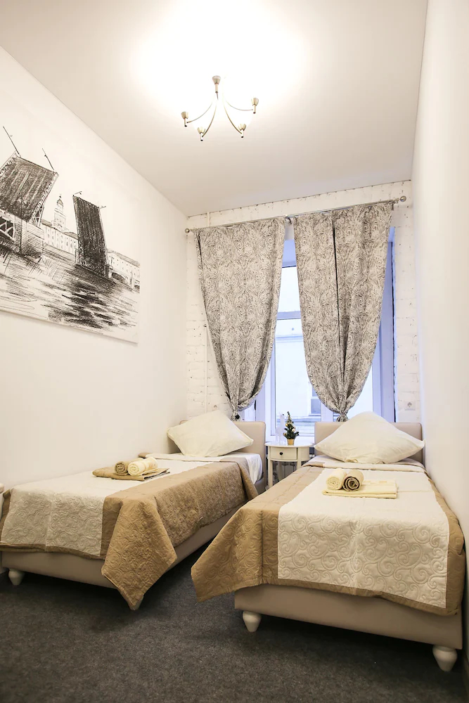Bridge City Mini Hotel