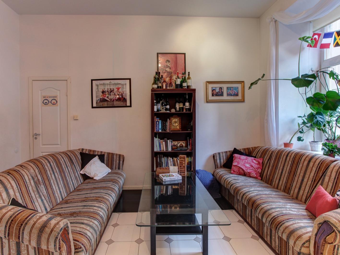 Broadsky hostel