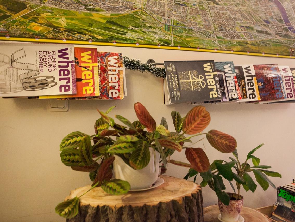 Broadsky hostel