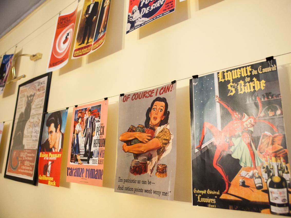 Broadsky hostel