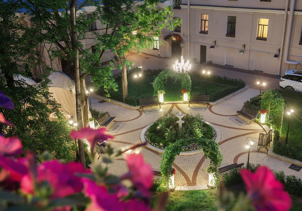 Brullov Mansion