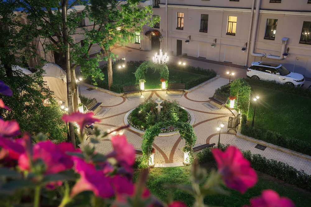 Brullov Mansion