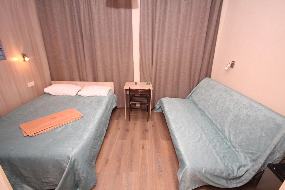 Capital Hotel