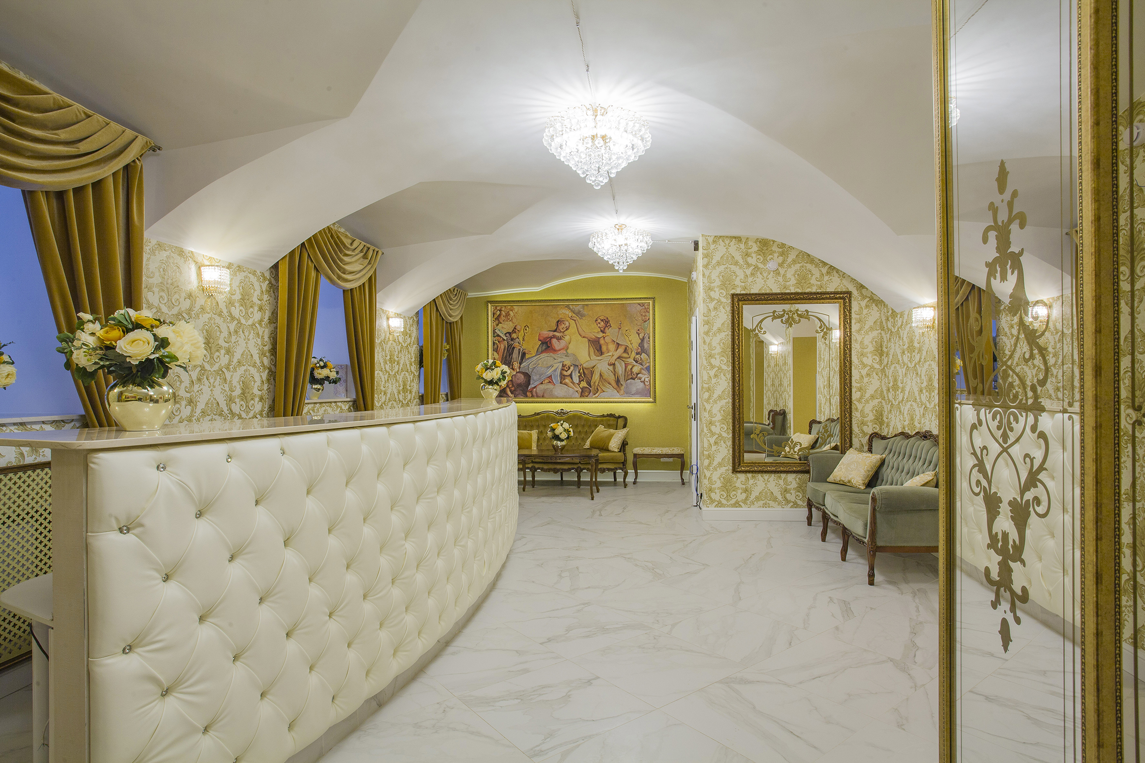Catherine Art Hotel