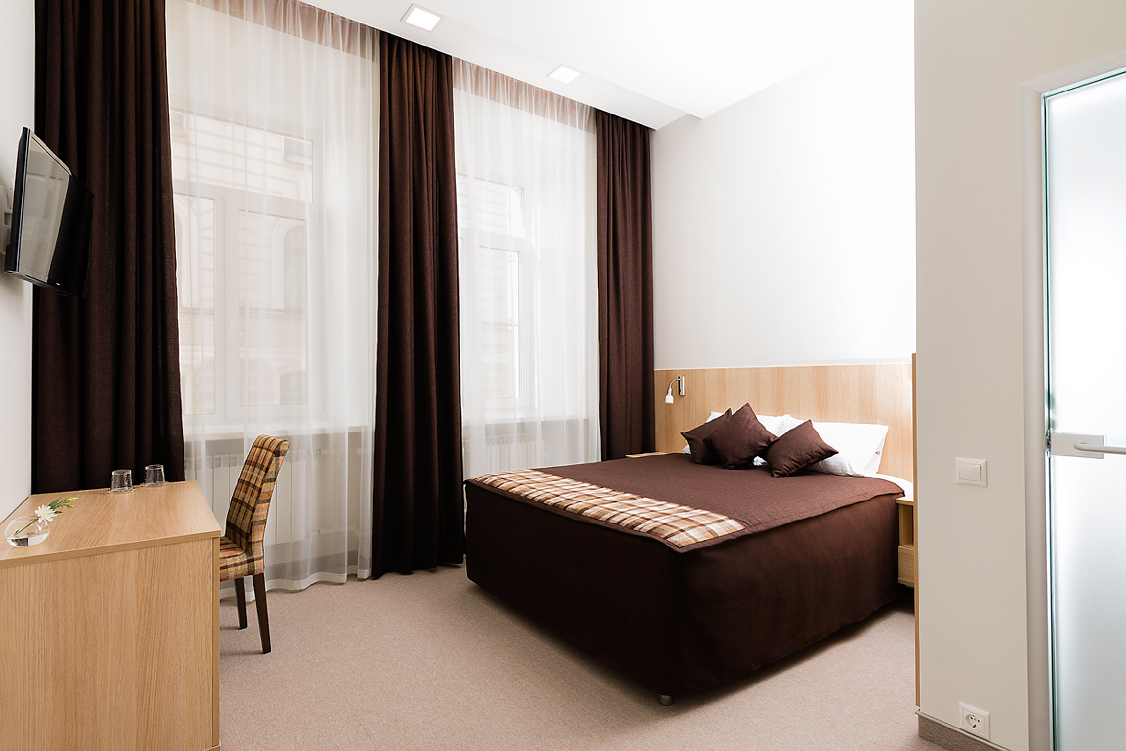 Center Hotel