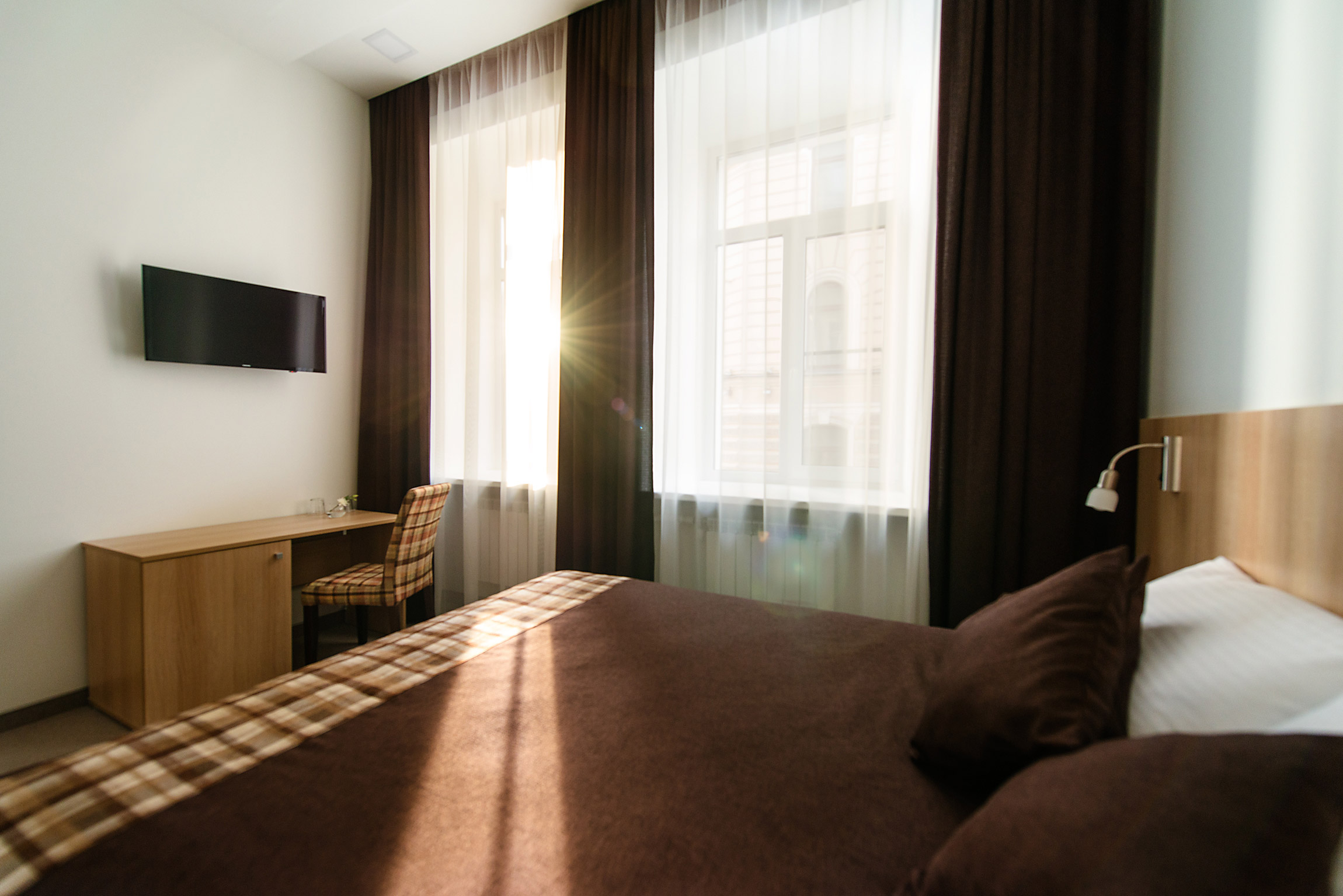 Center Hotel