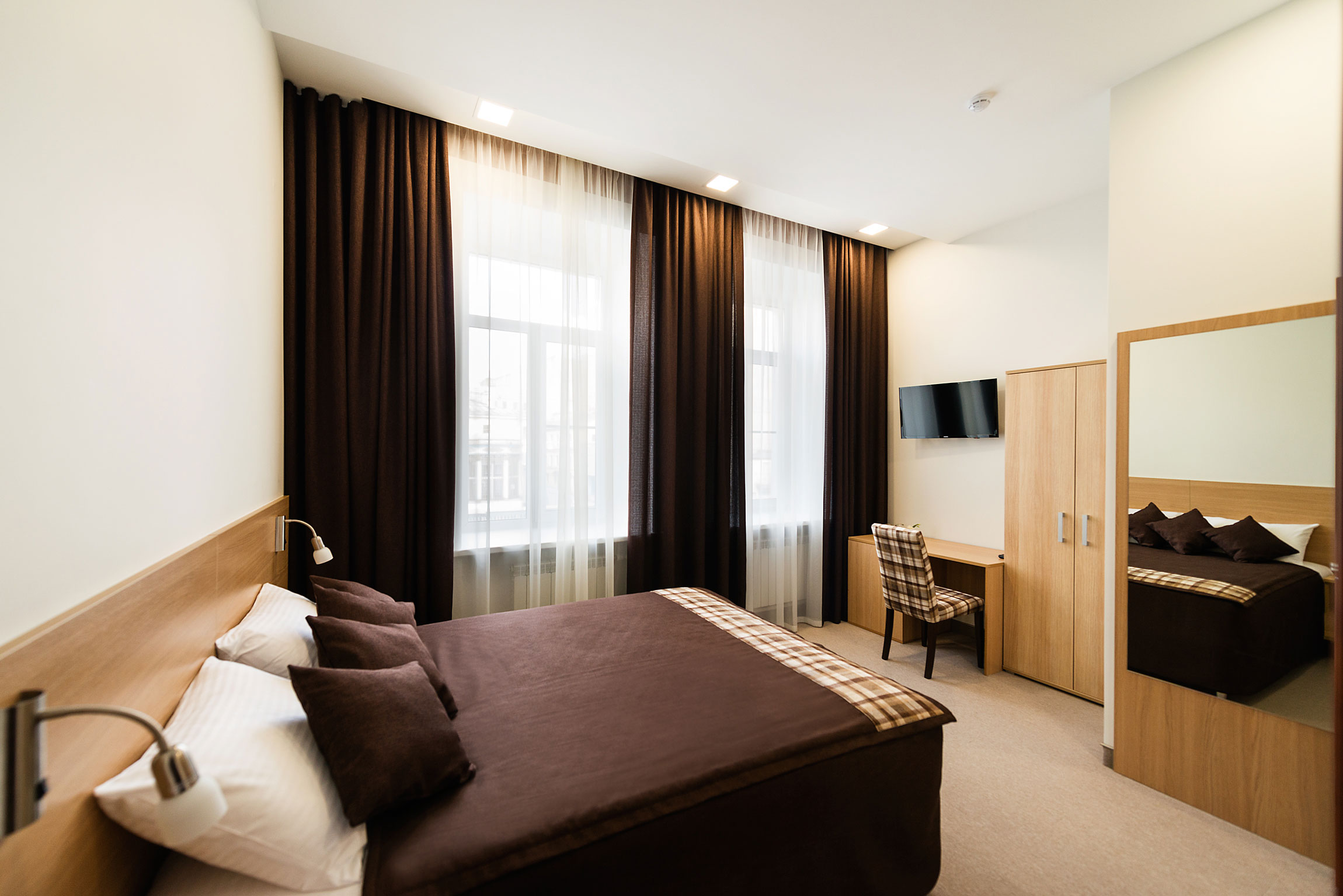 Center Hotel