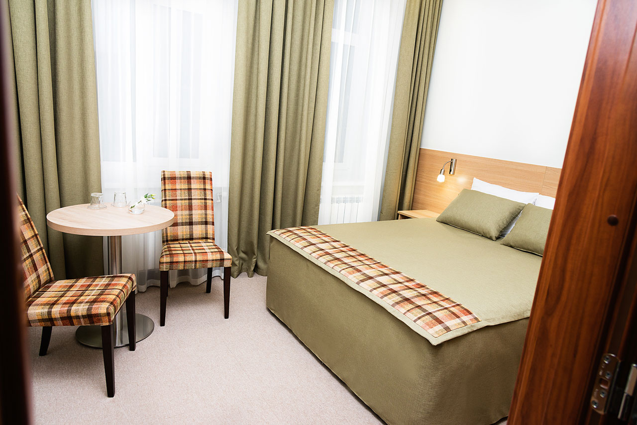 Center Hotel