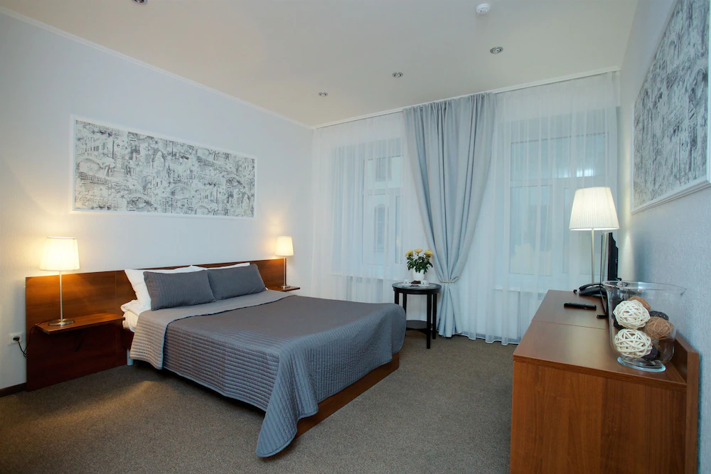 Chalet de Provence Ligovsky