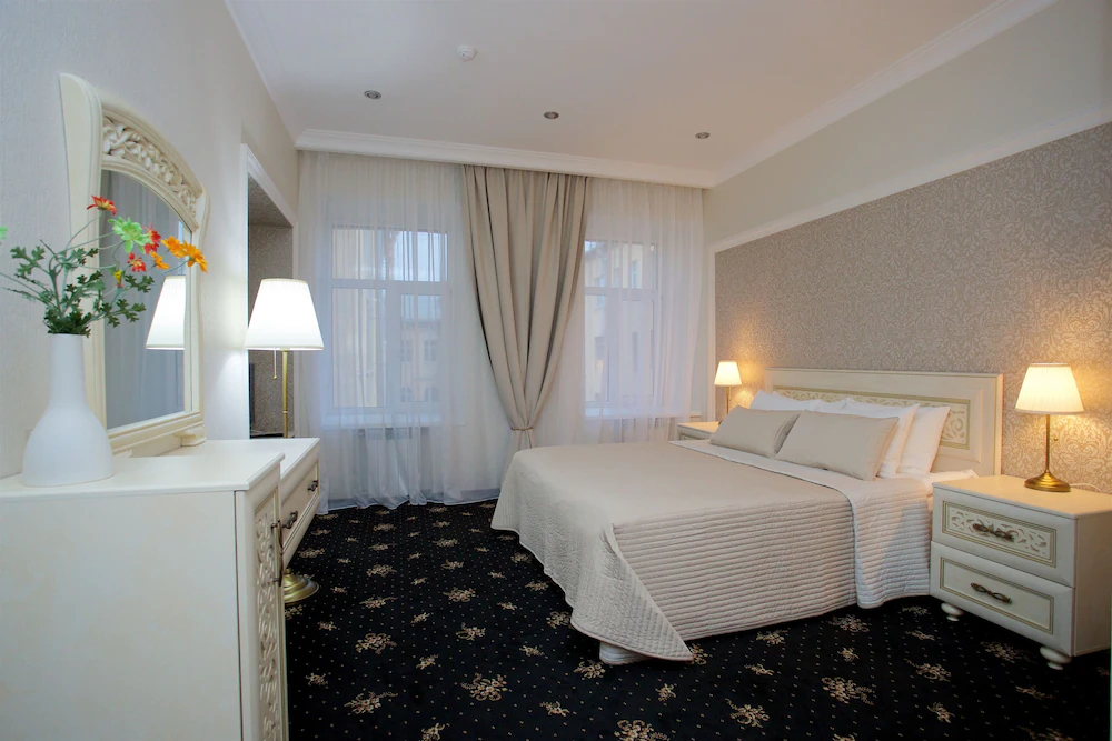 Chalet de Provence Ligovsky