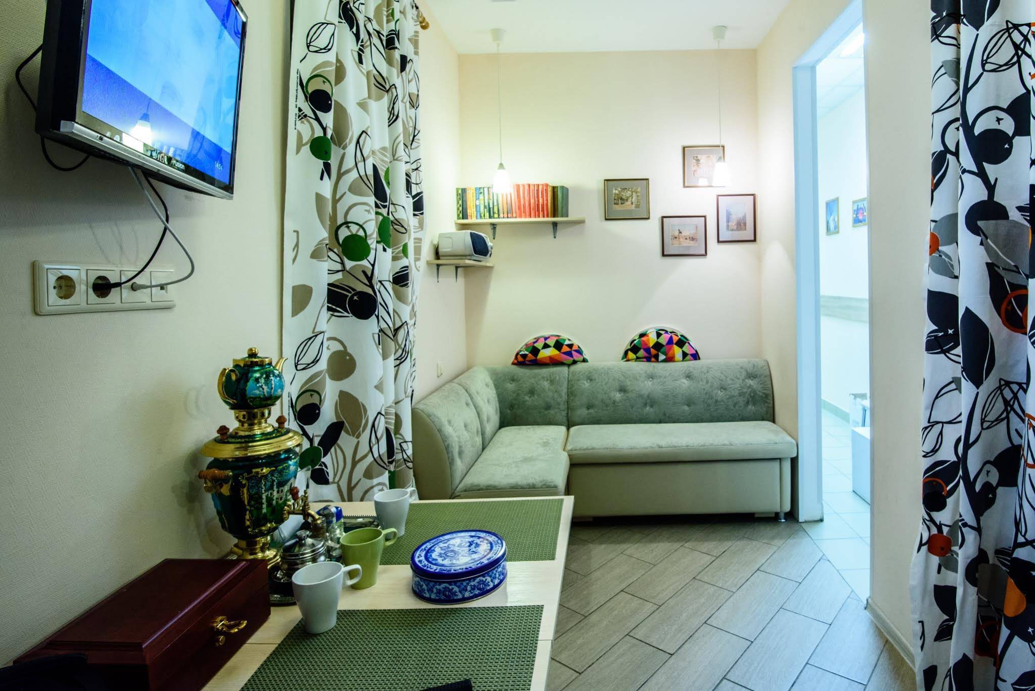 Chemodan Mini Hotel